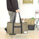 Post General Utility Tote Storage 多用途大容量收納袋 Sand Beige