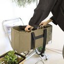 Post General Utility Tote Storage 多用途大容量收納袋 Sand Beige