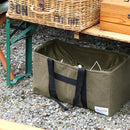 Post General Utility Tote Storage 多用途大容量收納袋 Olive