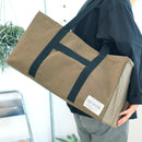 Post General Utility Tote Storage 多用途大容量收納袋 Sand Beige