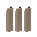 Post General The Ice Era Stick - Pack of 3 Sand Beige