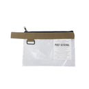 Post General TC Pouch 小型透明收納袋 Coyote