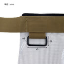 Post General TC Pouch 小型透明收納袋 Coyote