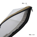 Post General TC Pouch 小型透明收納袋 Coyote