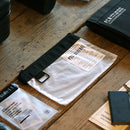 Post General TC Pouch 小型透明收納袋 Coyote