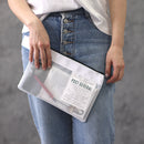 Post General TC Pouch 小型透明收納袋 Coyote