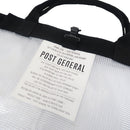 Post General TC Tote M 防撥水手提中型購物袋 Black