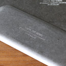 Post General Grace Rect Flat Plate 不鏽鋼餐盤