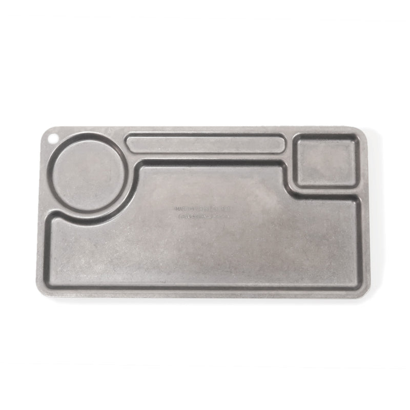 Post General Grace Serving Tray 分格不鏽鋼餐盤 982450012