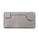 Post General Grace Serving Tray 分格不鏽鋼餐盤 982450012