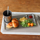 Post General Grace Serving Tray 分格不鏽鋼餐盤 982450012