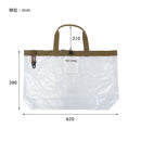 Post General TC Tote L 防撥水手提大型購物袋