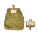 Post General Packable Drawstring Bag 摺疊束口防潑水雙肩後背包 Coyote