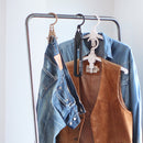 Post General GIMMIC Hanger 多用途可折疊式收納衣架