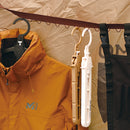 Post General GIMMIC Hanger 多用途可折疊式收納衣架