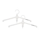 Post General GIMMIC Hanger 多用途可折疊式收納衣架 White