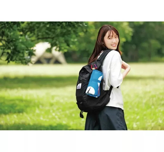 《BE-PAL》2025 September Issue (with Doraemon Time Travel Cloth) 叮噹時間布