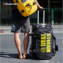 Stream Trail SHINANO II Waterproof Trolley Duffle 拉桿拖輪防水行李箱