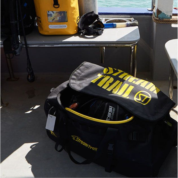 Stream Trail SHINANO II Waterproof Trolley Duffle
