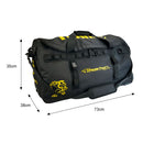Stream Trail SHINANO II Waterproof Trolley Duffle 拉桿拖輪防水行李箱