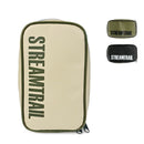 Stream Trail Bivalve Pouch