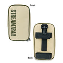 Stream Trail Bivalve Pouch