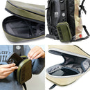 Stream Trail Bivalve Pouch