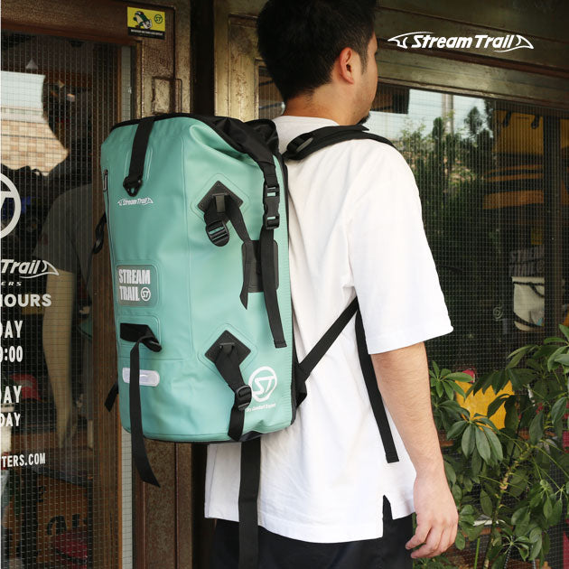 Stream Trail Dry Tank 40L Waterproof Backpack