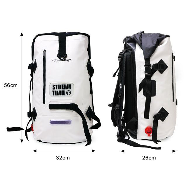 Stream Trail Dry Tank 40L Waterproof Backpack