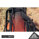 Gregory ARRIO 18 RC Backpack Flame Black