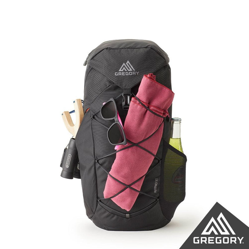 Gregory ARRIO 18 RC Backpack Flame Black