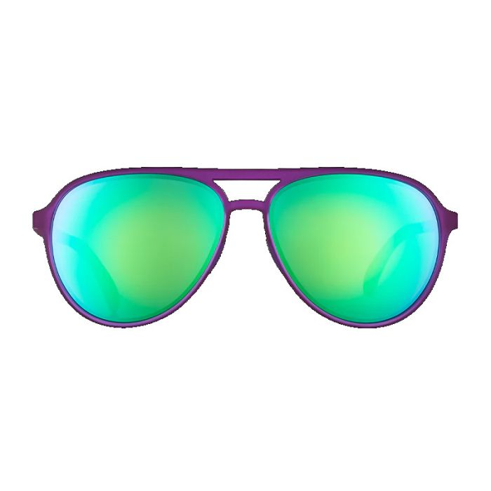 Goodr Sports Sunglasses - It's Octopuses, Not Octopi 運動跑步太陽眼鏡
