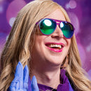 Goodr Sports Sunglasses - It's Octopuses, Not Octopi 運動跑步太陽眼鏡