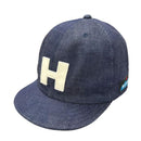 KAVU Base Ball Cap "H"字 KAVU Base Ball Cap "H" Hong Kong Special EditionSpecial Edition 工裝棒球帽 香港別注版 198218850 Demin