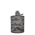 Hydrapak Mountain Stow™ Bottle 軟式摺疊運動水樽 Mammoth Grey