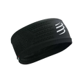 Compressport Headband On/Off 運動吸汗頭帶 Black