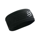 Compressport Headband On/Off 運動吸汗頭帶 Black