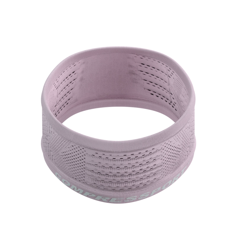 Compressport Headband On/Off 運動吸汗頭帶 Roseate