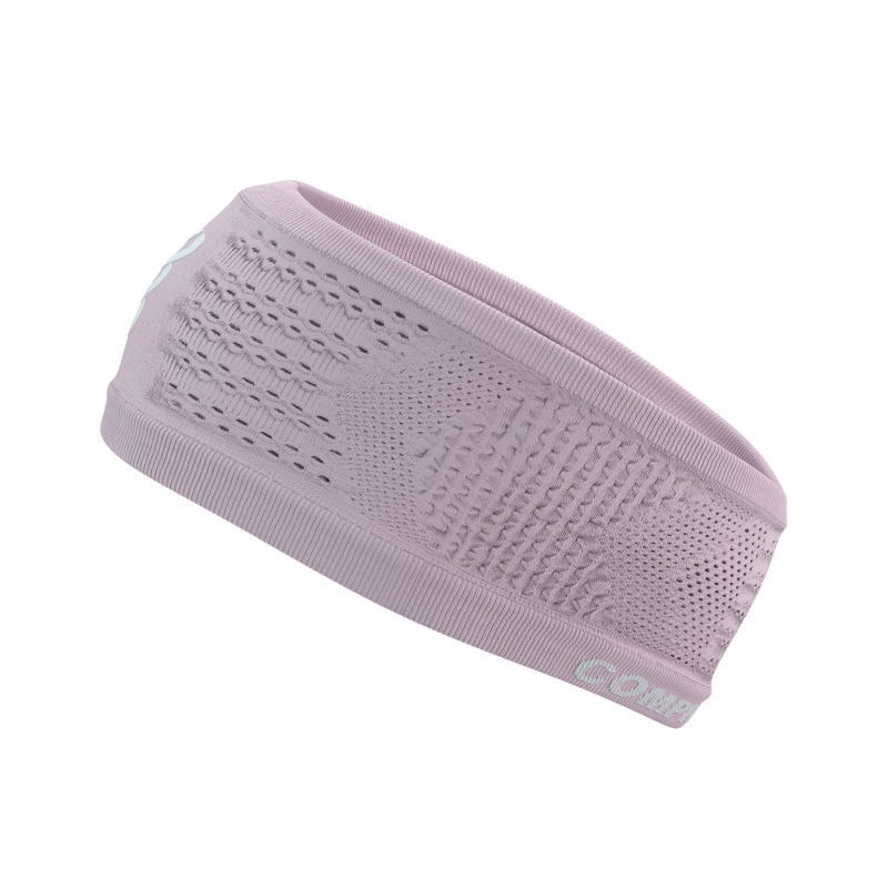 Compressport Headband On/Off 運動吸汗頭帶 Roseate