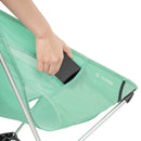 Helinox Chair One Highback (RE) Biscay Green/F15 Silver