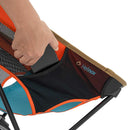 Helinox Chair One (RE) Heritage Multi Block/F10 Black