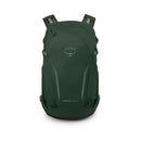 Osprey Hikelite Tour 24 Backpack Green Canopy