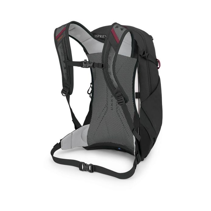 Osprey Hikelite Tour 24 Backpack Raven Black