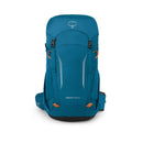 Osprey Hikelite Tour 32 Backpack Waterfront Blue