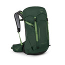 Osprey Hikelite Tour 32 Backpack Green Canopy