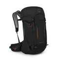 Osprey Hikelite Tour 32 Backpack Raven Black