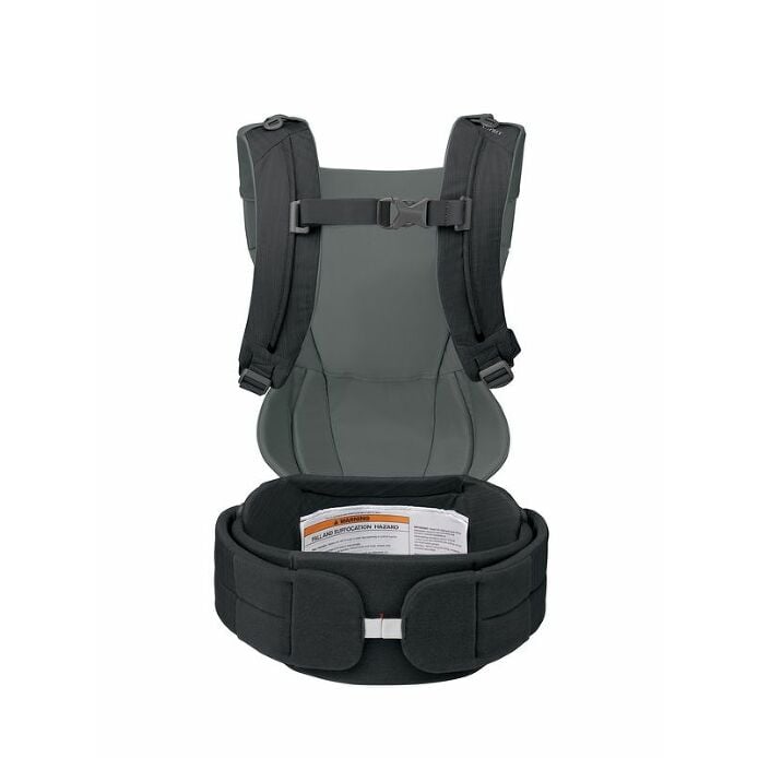 Osprey POCO® Soft Child Carrier LT 輕量嬰兒背帶 Black