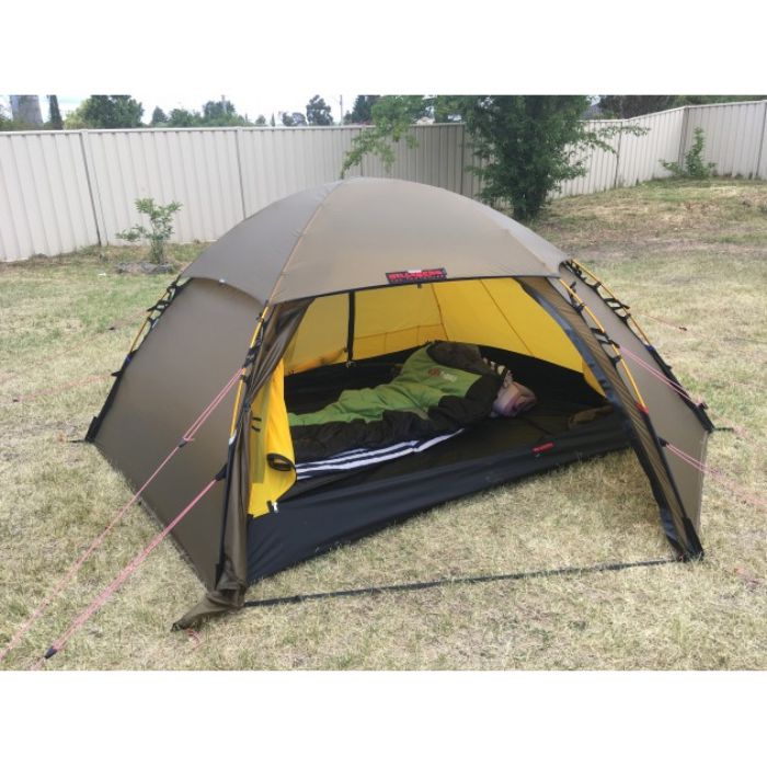 allak 3 mesh inner tent HILLEBERG Allak 3 Tent
