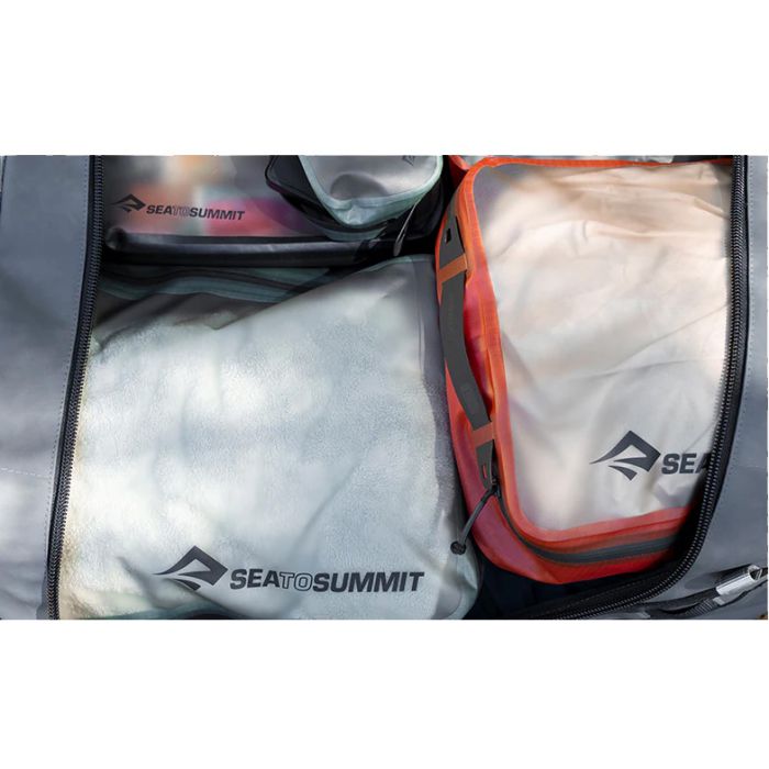 Sea To Summit Hydraulic Packing Cube TPU防塵收納包 M