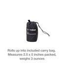 Helinox Air Headrest 高背椅子專用枕頭